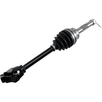 Moose Offroad Complete Axle Assembly Axle Assembly - Complete - Standard - Front Left/Right - Polaris