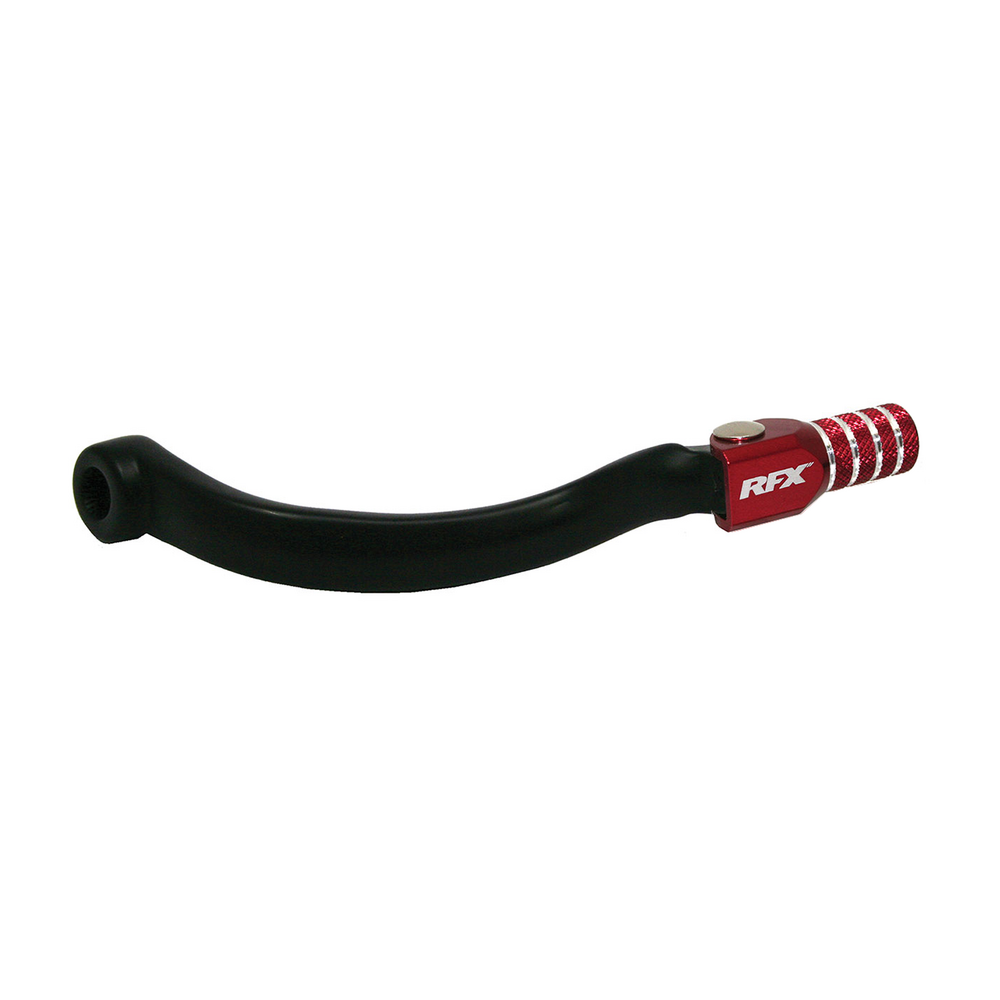 RFX RACE SHIFT LEVER RED GAS