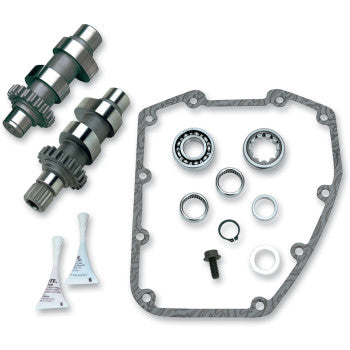 S&S Cycle Camshaft Kit - Easy Start - 551 Chain Drive - Big Twin '99-'06