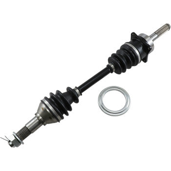 Moose Offroad Complete Axle Assembly Axle Assembly - Complete - Standard - Front Right - Can-Am Outlander/Renegade
