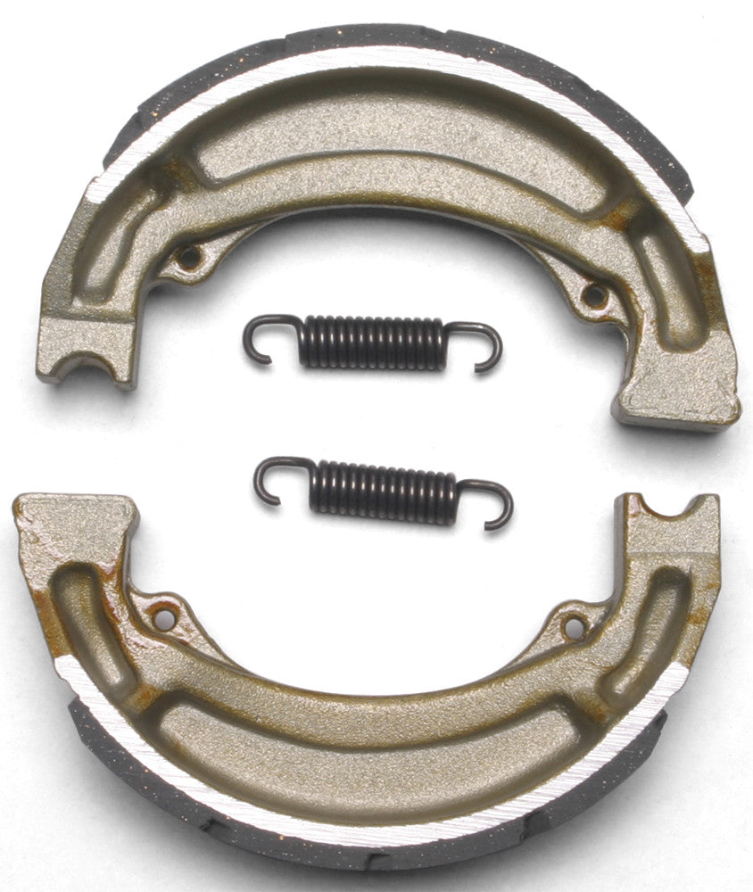 EBC BRAKE SHOES 604G GROOVED