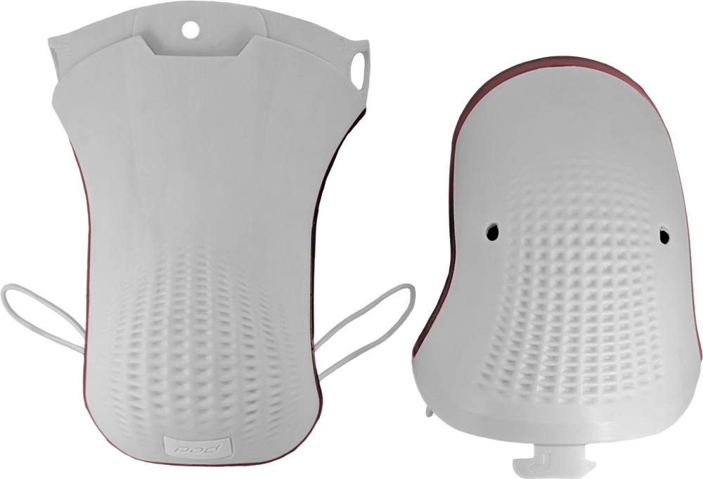 Pod KX 3.0 CE2 Impact Guard Set White RT