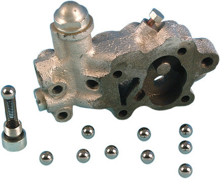 JAMES GASKETS GASKET BALL BEARING OILPUMP ALL BIG TWINS 10/PK 8866