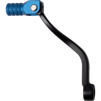 Moose Offroad Forged Shift Lever Shifter Lever - Blue - Standard