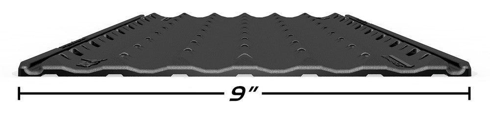 CALIBER LOWPRO GLIDES STANDARD 9" WIDE 16/PK DOUBLE SET