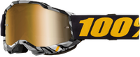 100 Percent Accuri 2 Mirror Lens Goggles