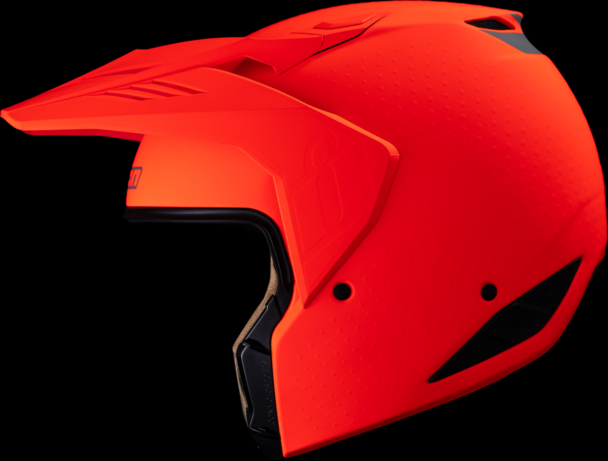 Icon Elsinore™ Monotype Solid Helmet