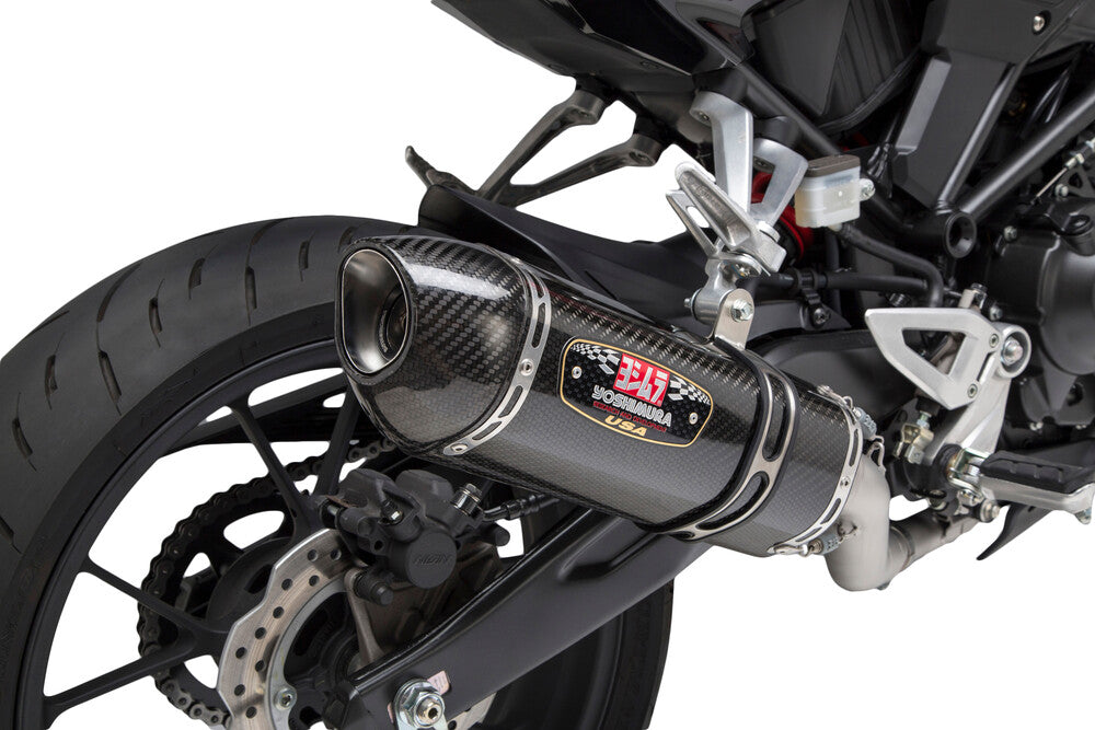 EXHAUST R-77 RACE FULL SYSTEM SS/CF/CF