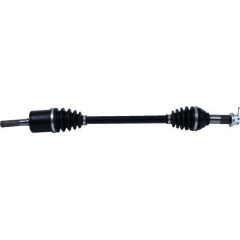 Moose Offroad Complete Axle Assembly - Front Left - Can-Am Commander/Maverick