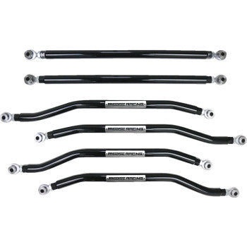 Moose Offroad Radius Rod Radius Rod - Complete - '17-'20 X3 64"