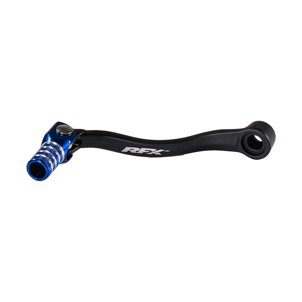RFX RACE SHIFT LEVER BLUE HUSQ
