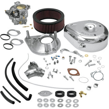 S&S Cycle Super E Carburetor Kit with Manifold - Big Twin