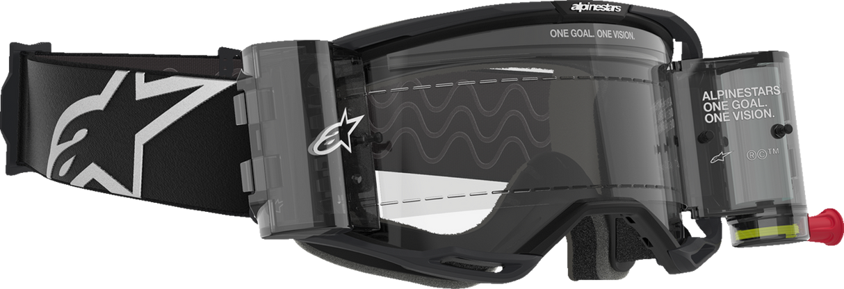 Vision 8 Corp Roll-Off Goggle