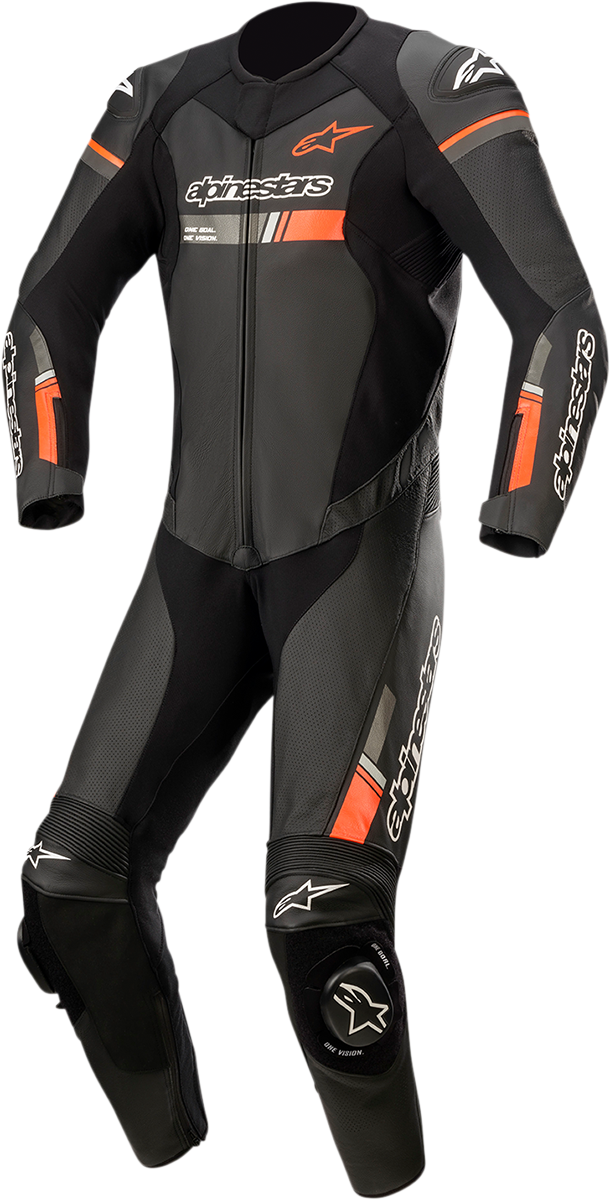 GP Force Chaser 1-Piece Leather Suit