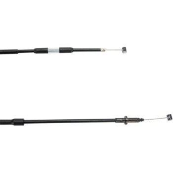 Moose Offroad Black Vinyl Clutch Cable Black Vinyl Clutch Cable - Kawasaki