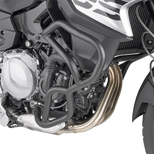 GIVI ENGINE GUARDS BLACK BMW