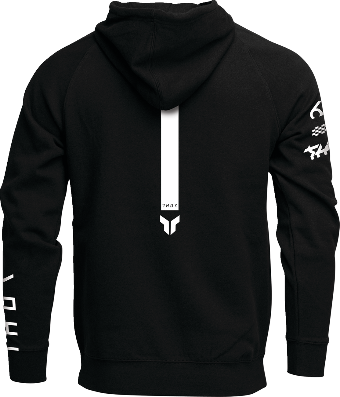 Rogue Pullover Hoodie
