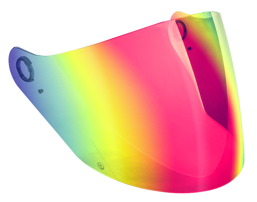 GMAX Red Iridium Single Lens Shield GM-67/OF-77