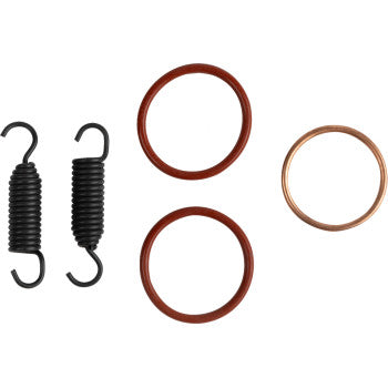 Moose Offroad Exhaust Gasket Kit Exhaust Gasket Kit - Kawasaki