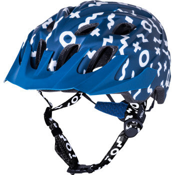 Youth Chakra Plus Zwiggles Bicycle Helmet
