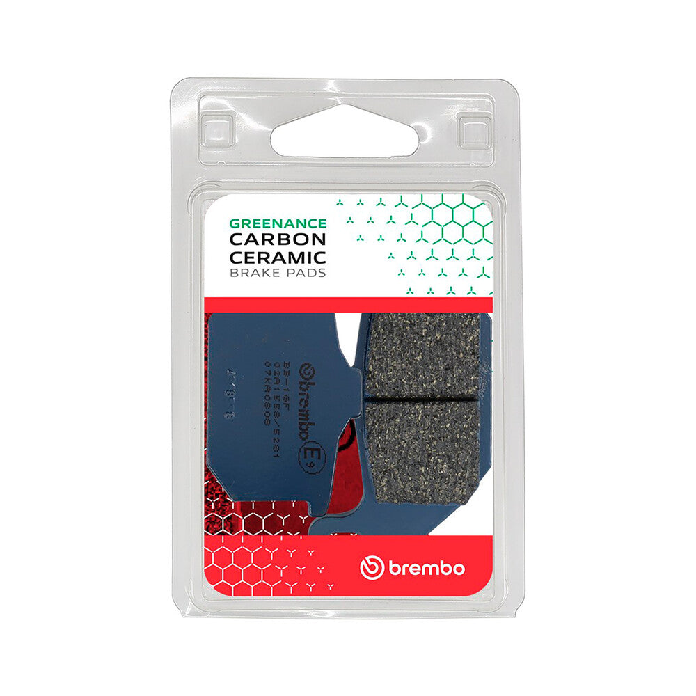 BREMBO PRIME ORGANIC BRAKE PADS OEM ORGANIC KAWASAKI
