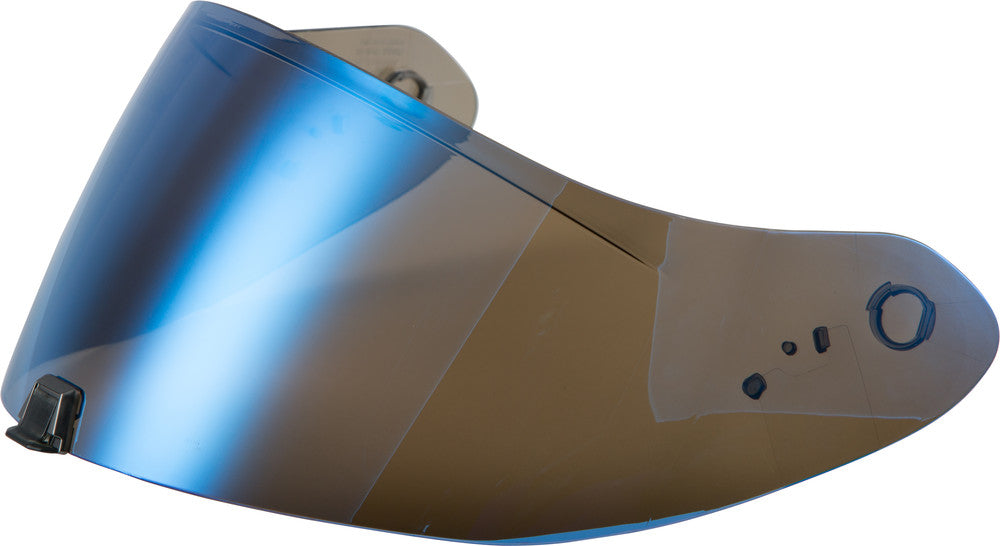 EXO-R420 FACESHIELD BLUE MIRRORED