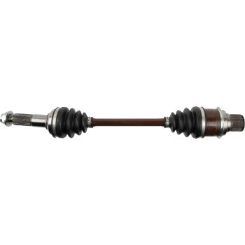 Moose Offroad Complete Axle Assembly - Rear Right - Yamaha Big Bear 400