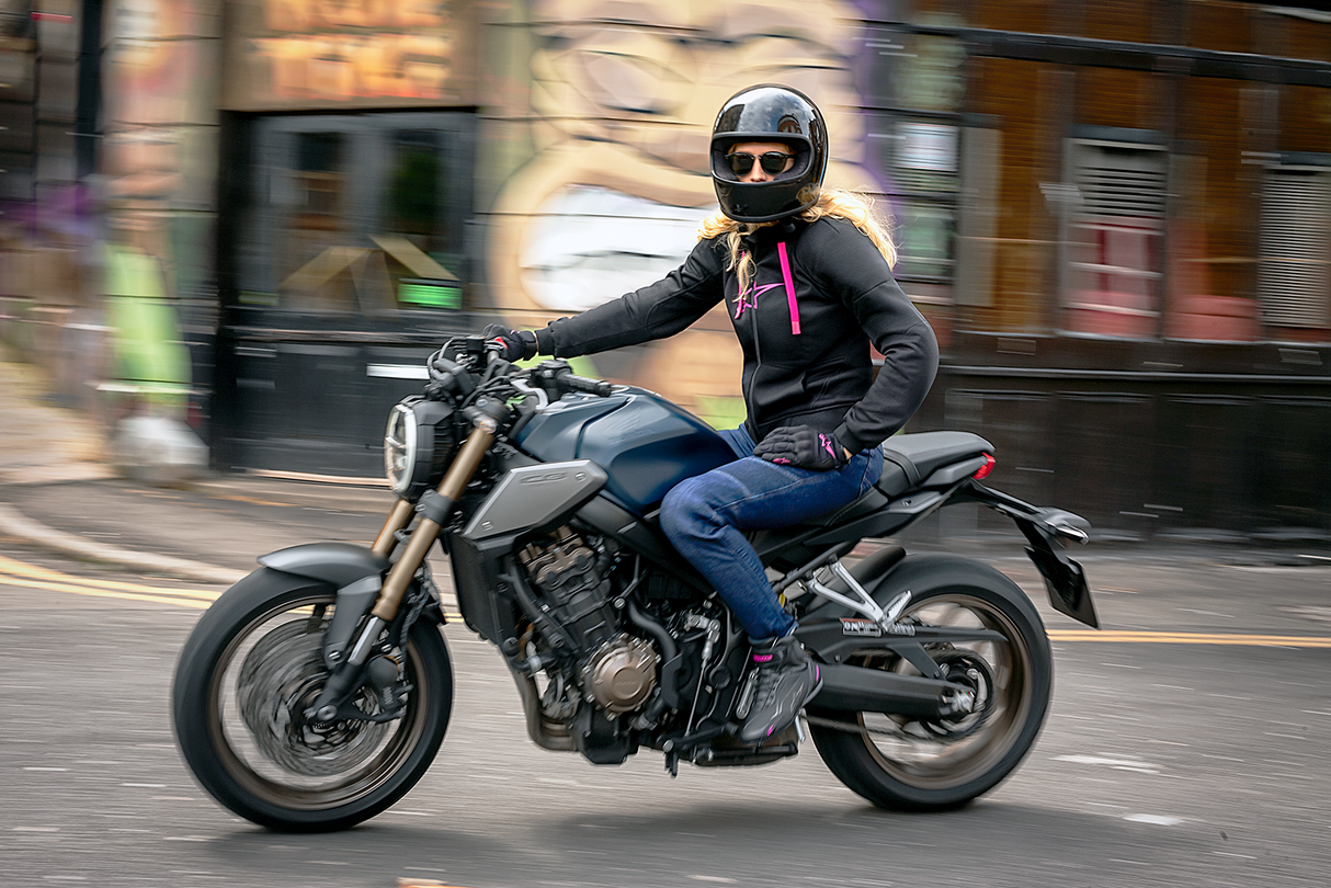 Stella Chrome Sport Hoodie