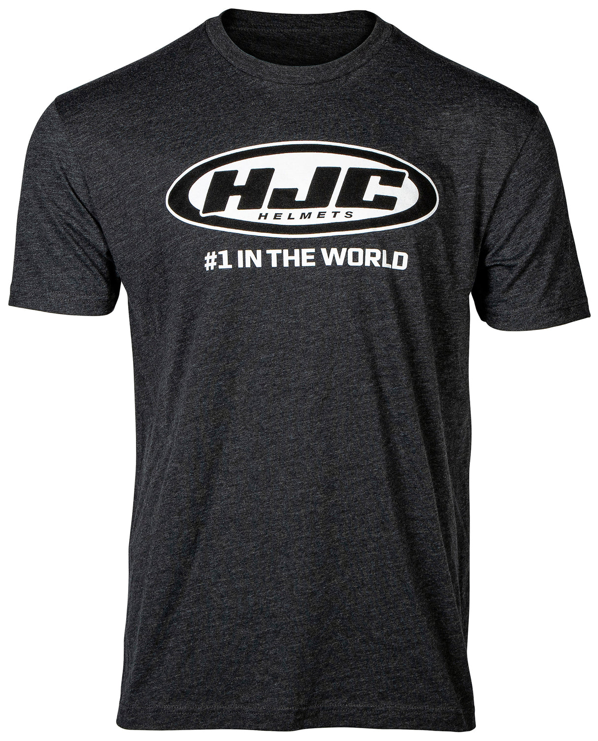 HJC Logo Charcoal T-Shirt