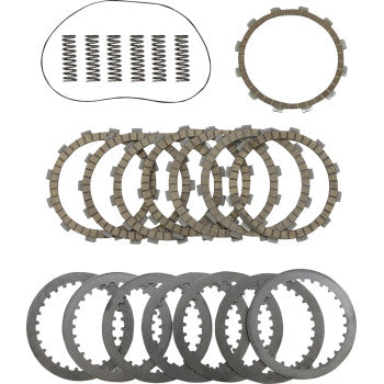 Moose Offroad Clutch Kit Clutch Kit - CRF 450