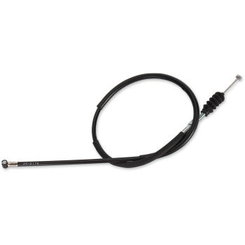 Moose Offroad Black Vinyl Clutch Cable Black Vinyl Clutch Cable - Kawasaki