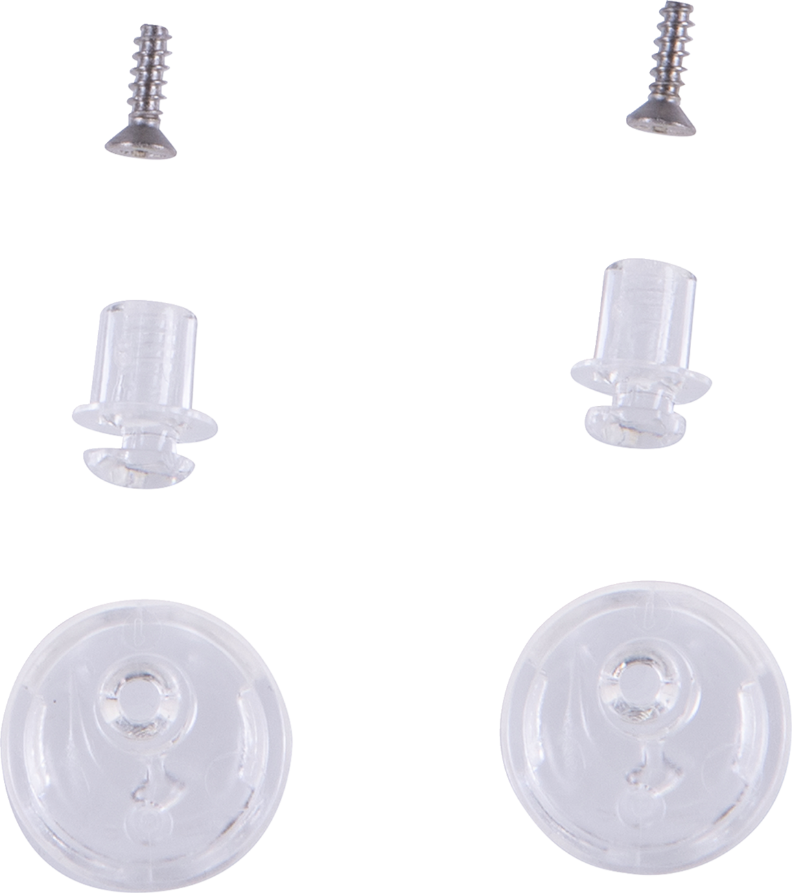Supertech R10 Helmet AFHS-01 Pinlock®/Tear-Off Pins Set