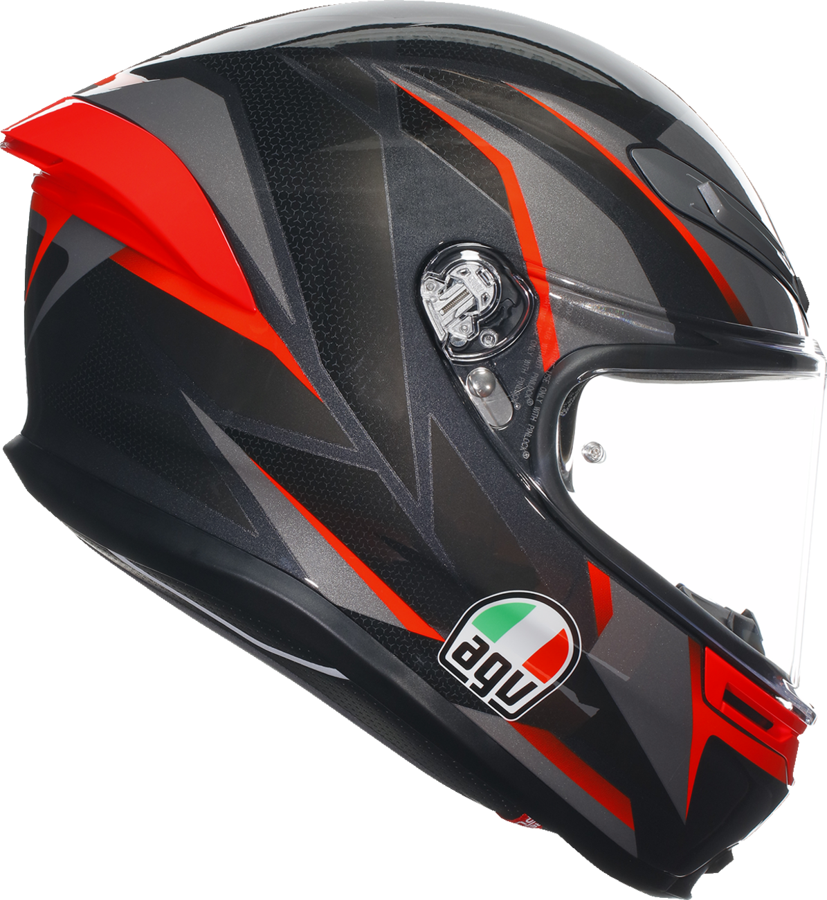AGV K6 S Slashcut Full Face Helmet