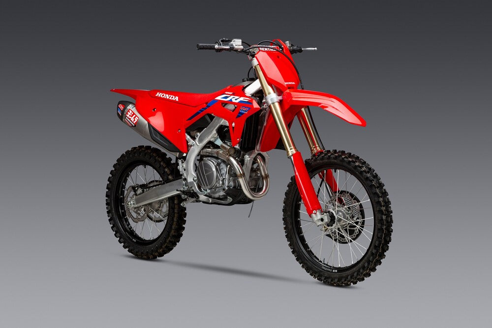 RS-12 SYSTEM SS/AL/CF CRF450