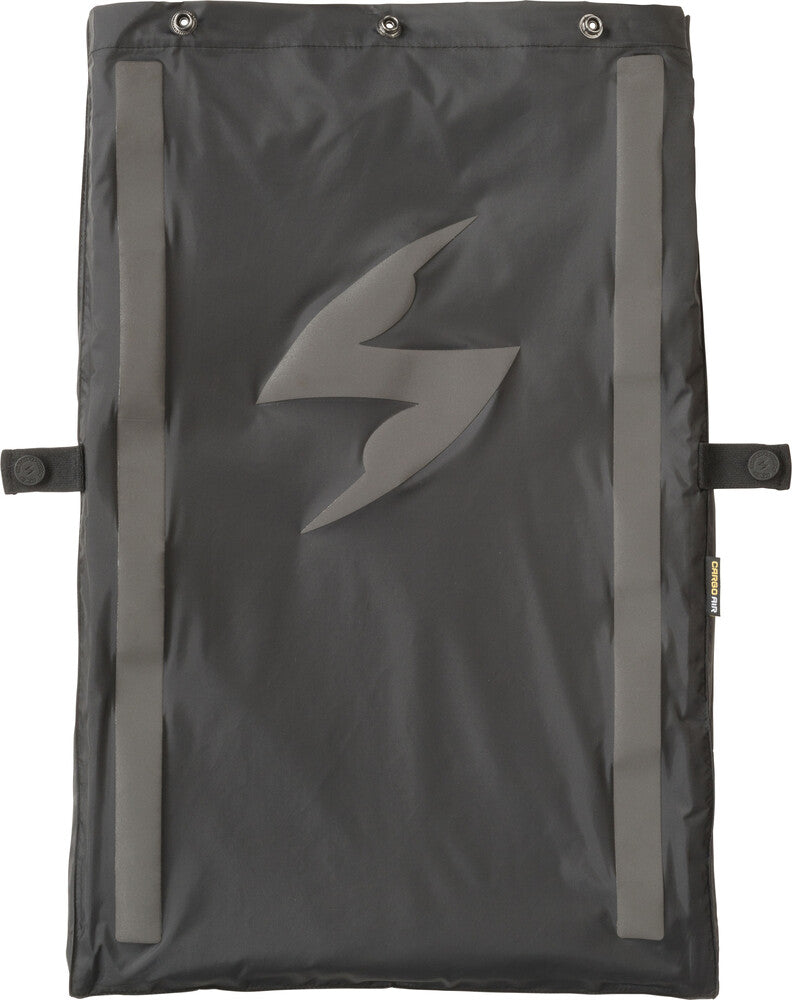 CARGO AIR JACKET REFLECTIVE BAG BLACK