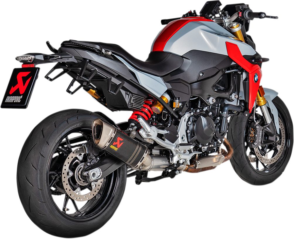 Slip-On Line Muffler