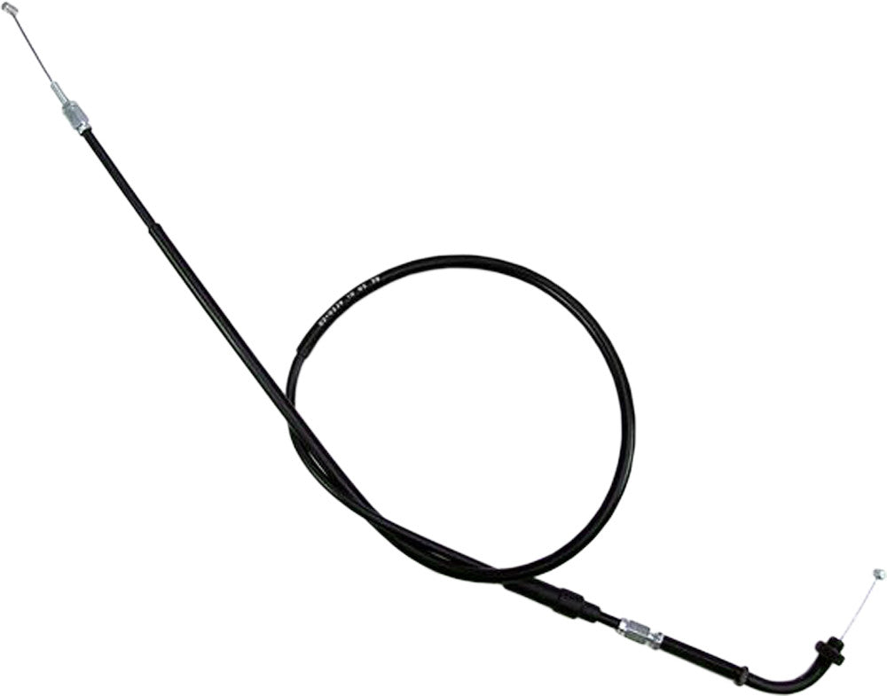 MOTION PRO BLACK VINYL THROTTLE PULL CABLE