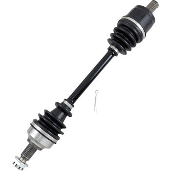 Moose Offroad Complete Axle Assembly - Rear Left/Right - '15-'19 Honda TRX420/500