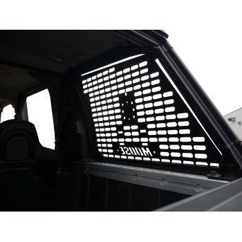 Moose Offroad Rear Window Molle Panel Rear Window - Molle Panels - Polaris