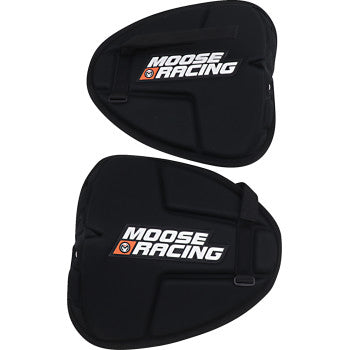 Moose Offroad Foam Handguards Foam Handguards - Black