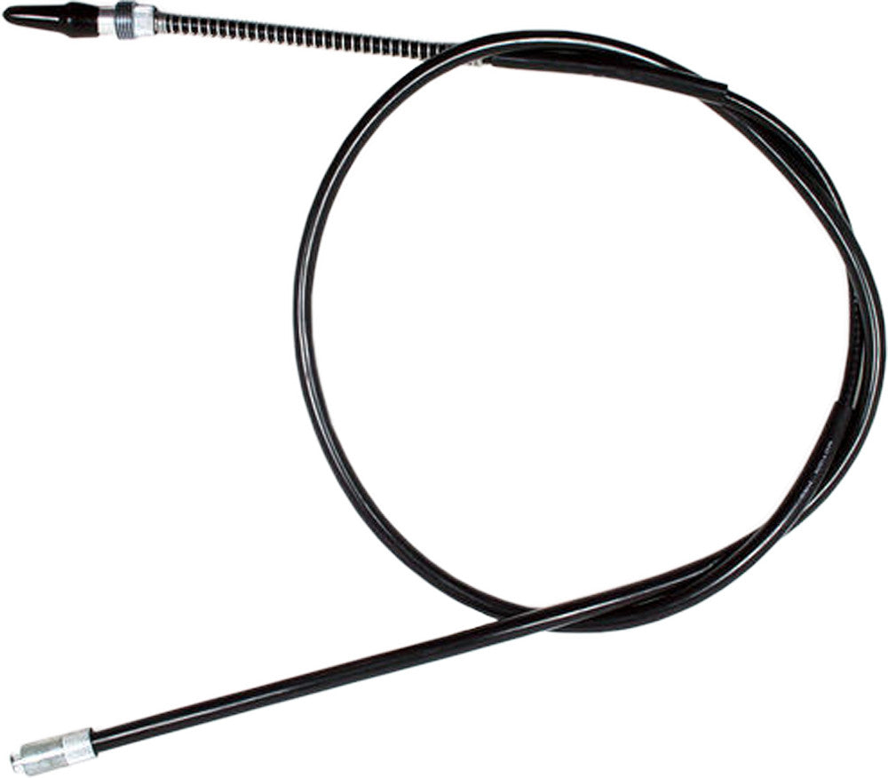 MOTION PRO BLACK VINYL SPEEDO CABLE