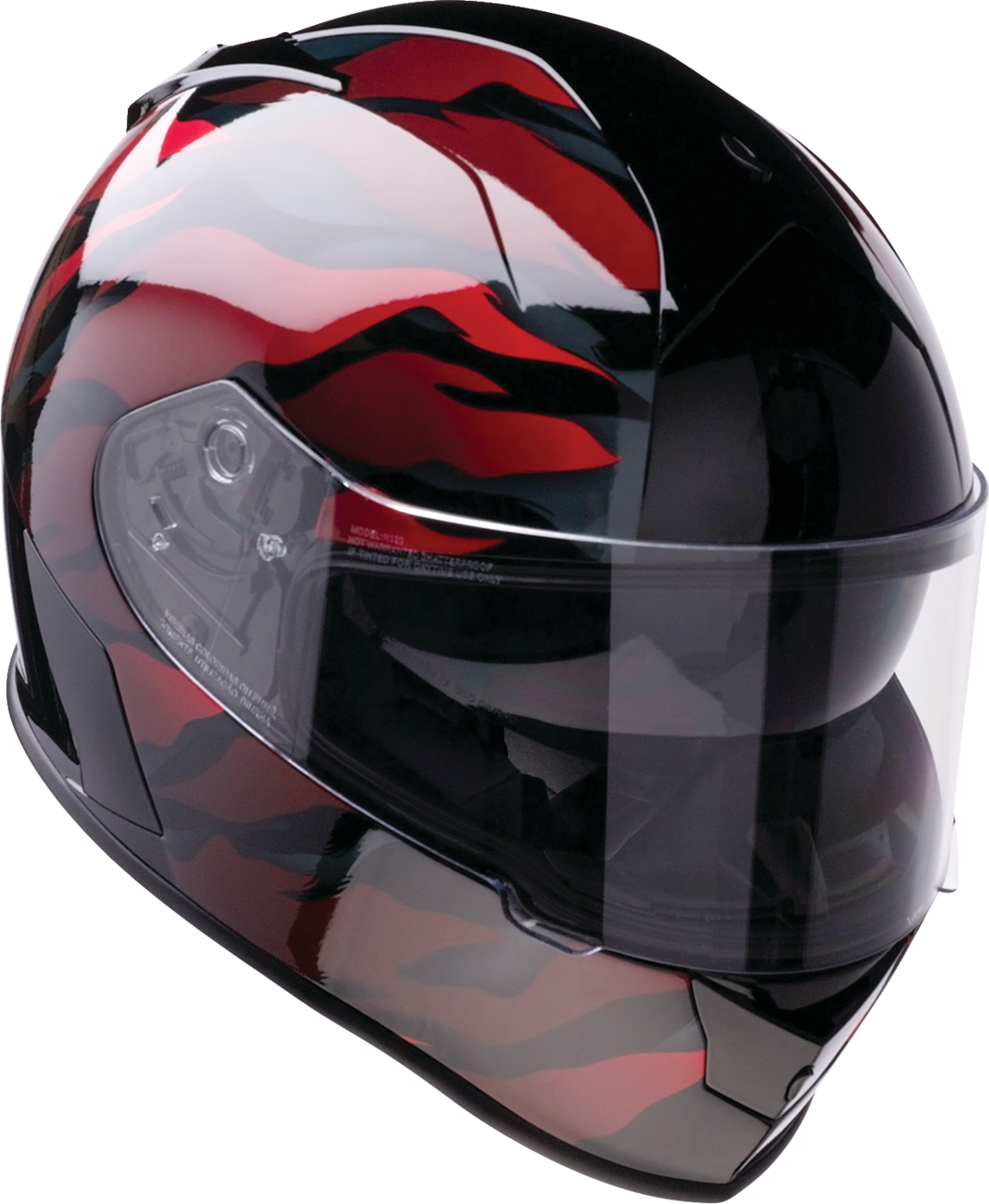 Warrant Panthera Helmet