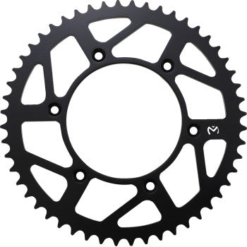 Moose Offroad Steel Rear Sprocket Rear Sprocket - 52 Tooth - Honda