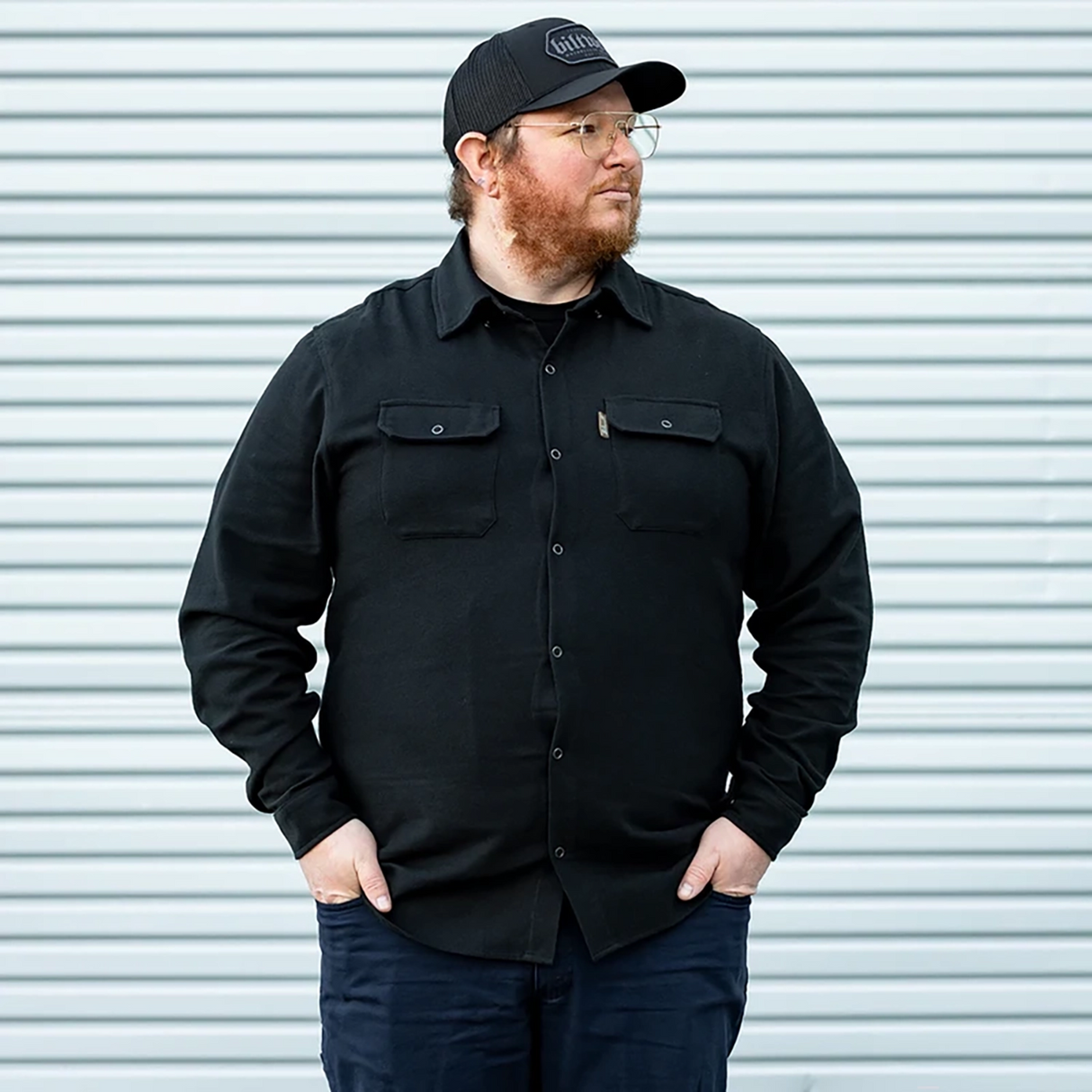 HI Test Flannel Shirt