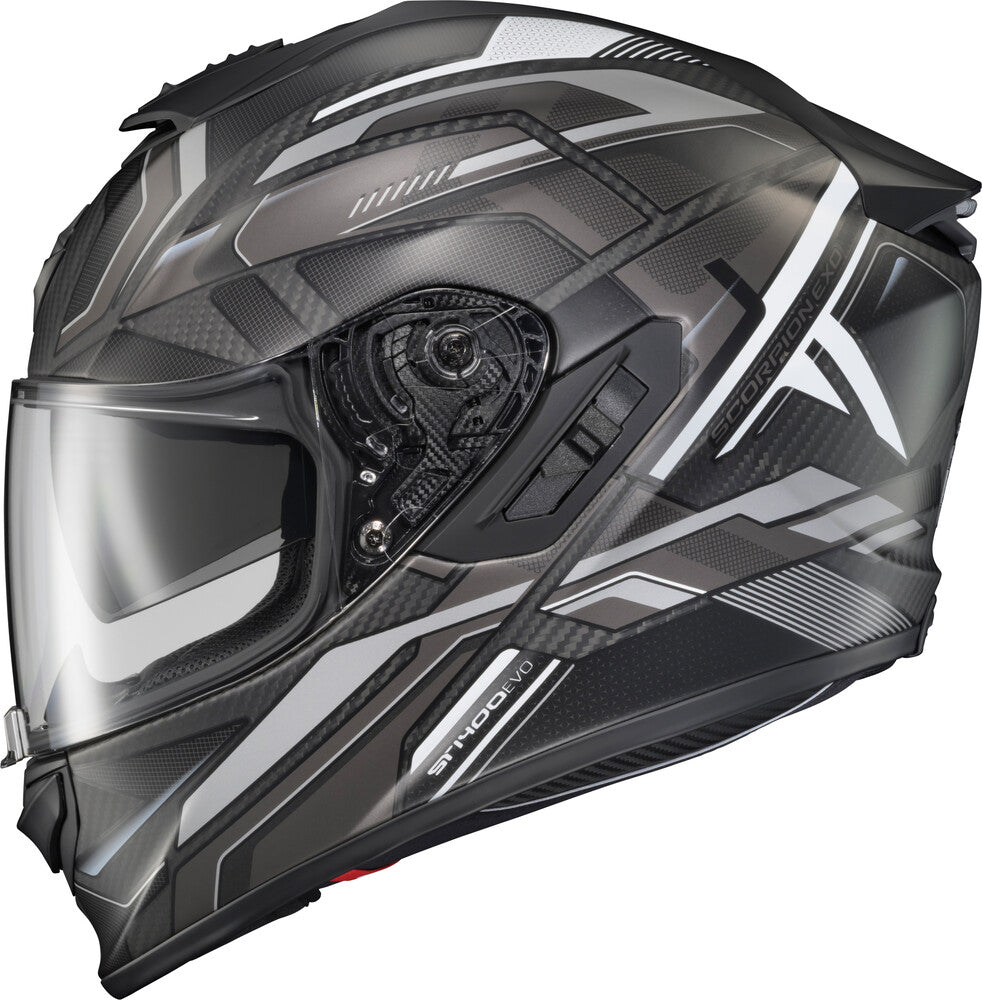Scorpion EXO-ST1400 Evo Carbon Helmet