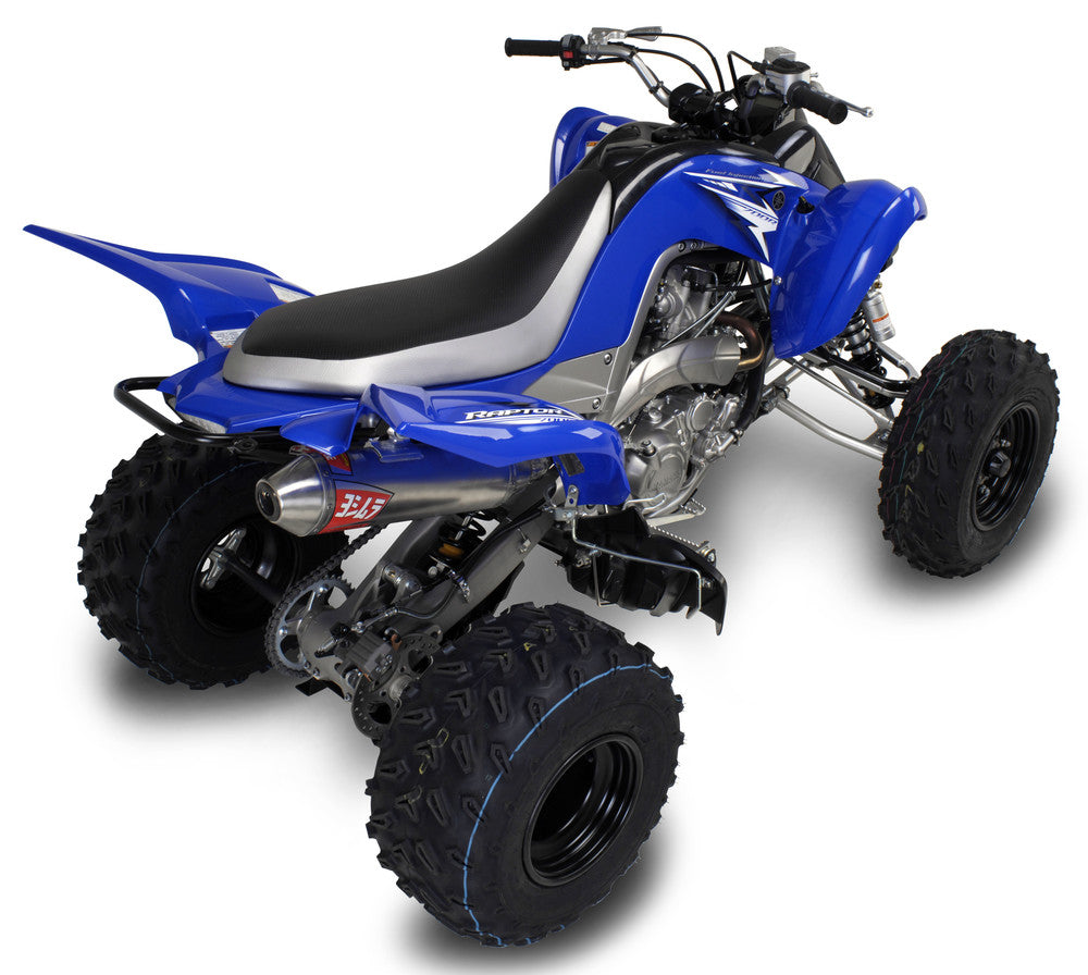 SIGNATURE RS-2 SLIP-ON EXHAUST SS-AL-SS