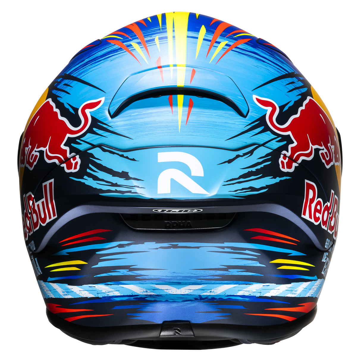 HJC RPHA 1N Jerez Red Bull Helmet