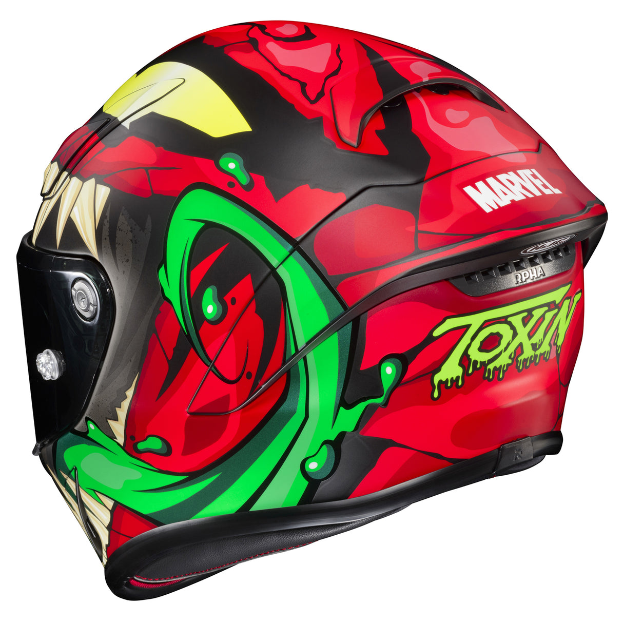 HJC RPHA 1N Toxin Limited Edition Helmet