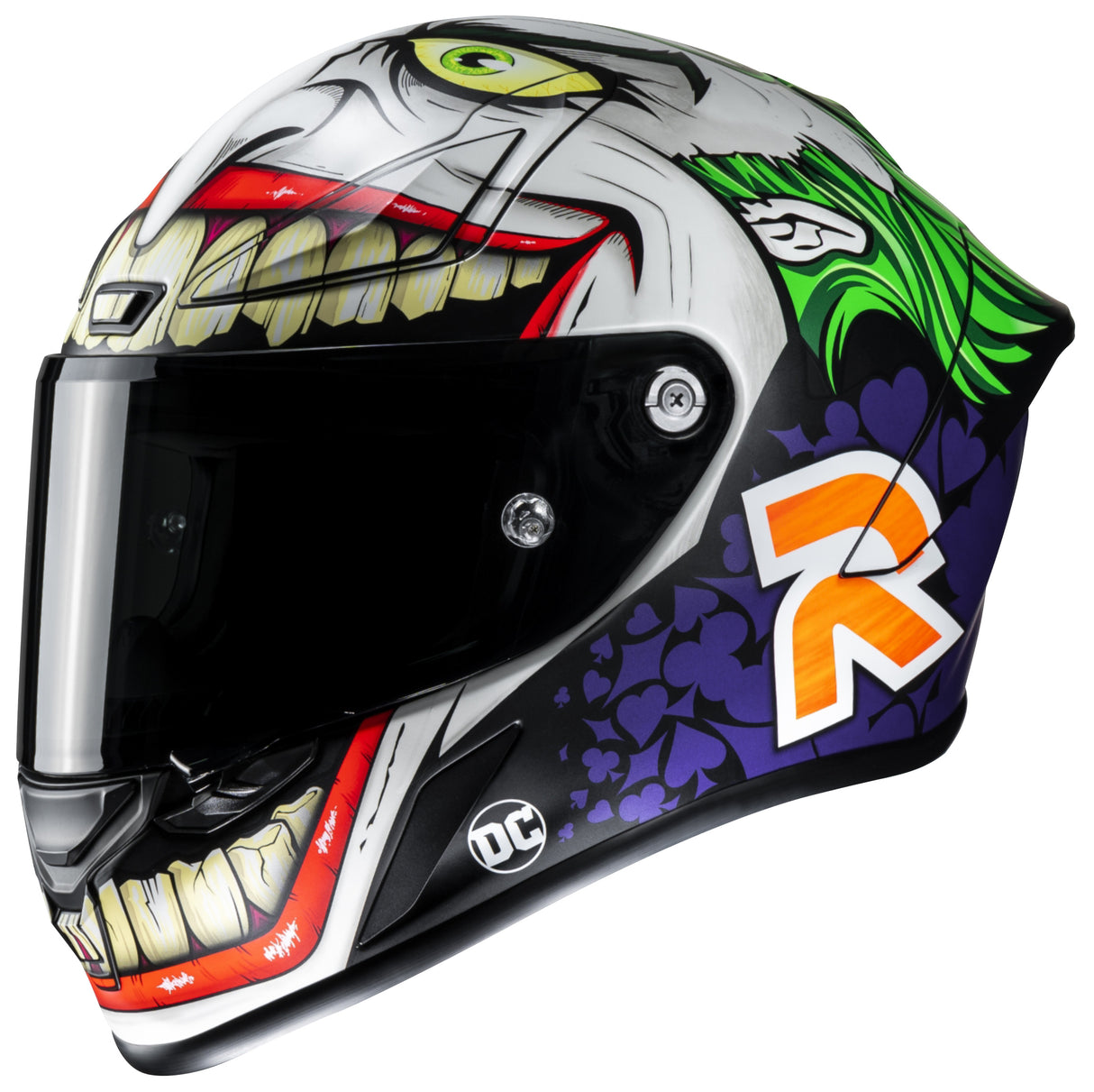 HJC RPHA 1N Joker Helmet