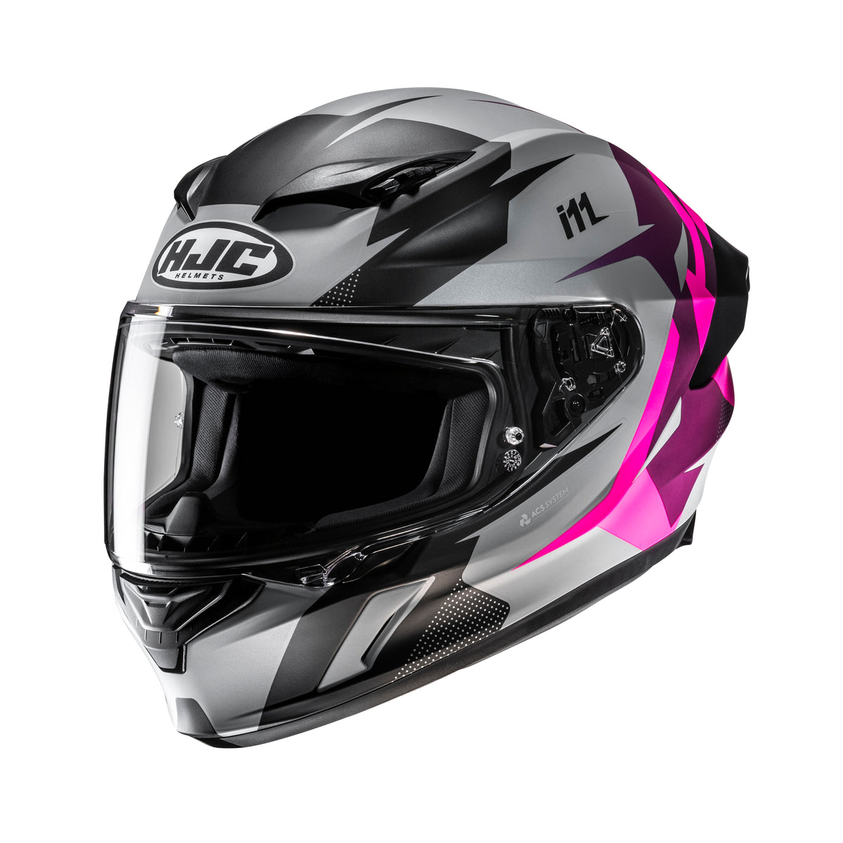 HJC i11 INSTANT MC8SF M - i11 INSTANT MC8SF